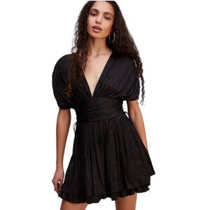 NWT Free People Bonny Mini Dress
